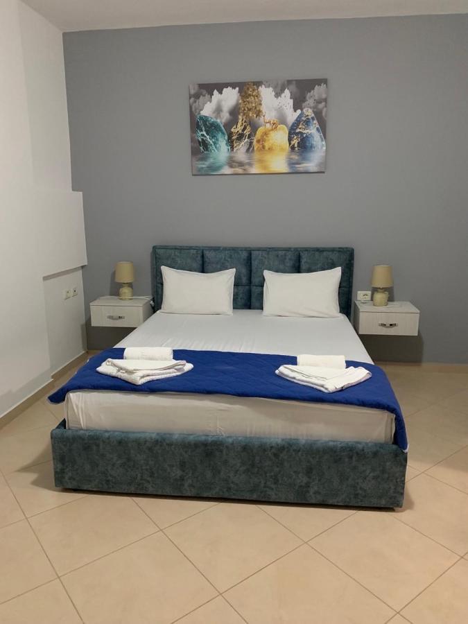 Apartments Villa Juvenito Саранда Экстерьер фото
