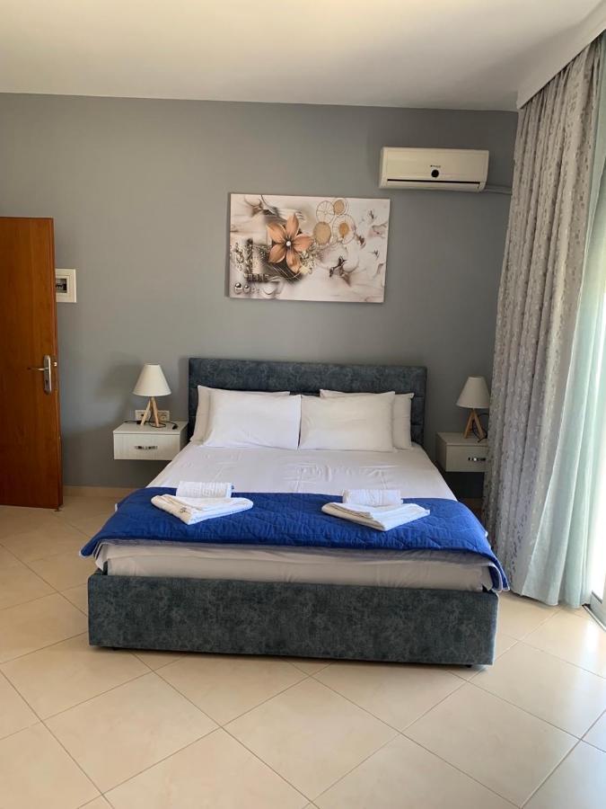 Apartments Villa Juvenito Саранда Экстерьер фото