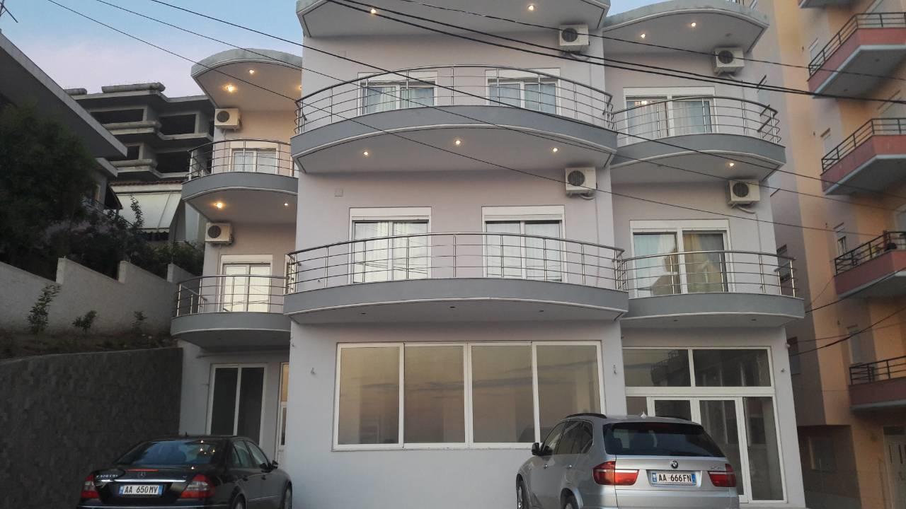 Apartments Villa Juvenito Саранда Экстерьер фото