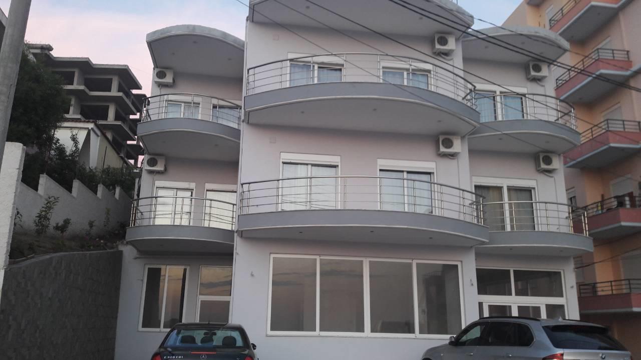 Apartments Villa Juvenito Саранда Экстерьер фото